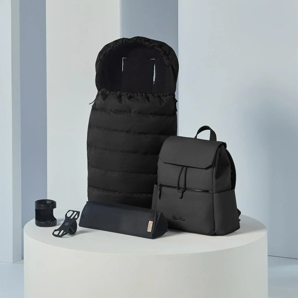 Silver Cross Reef 2 + Pebble 360 Pro 2 Travel System