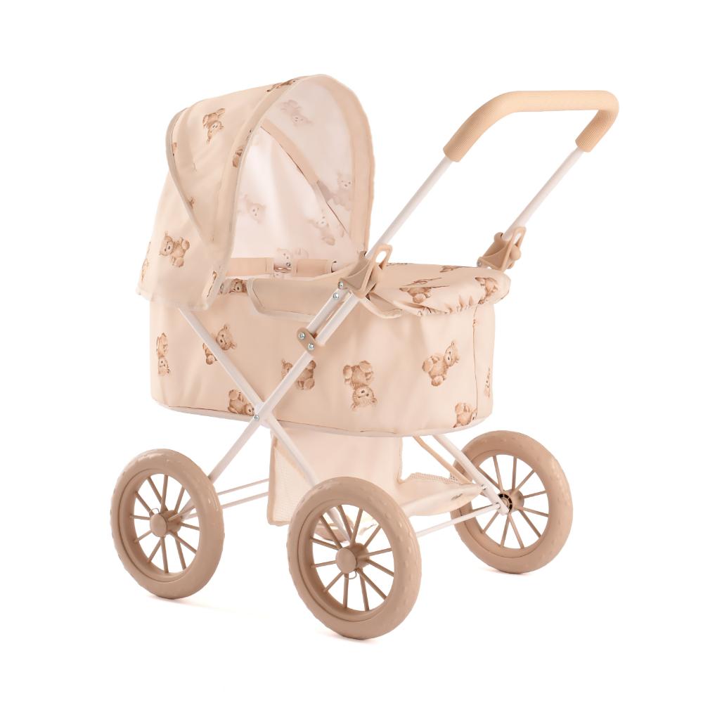 Roma Teddy My First Pram Bundle