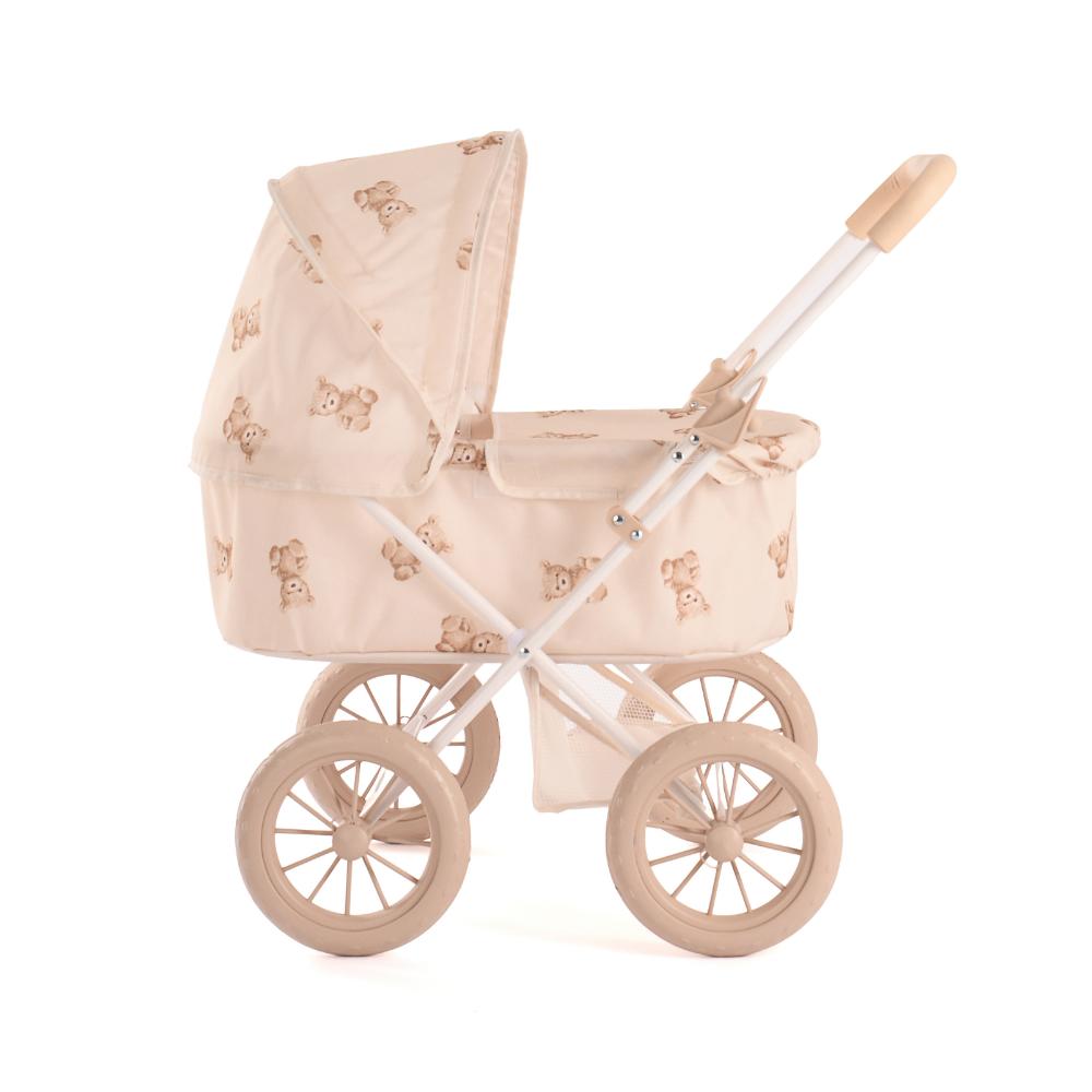 Roma Teddy My First Pram Bundle