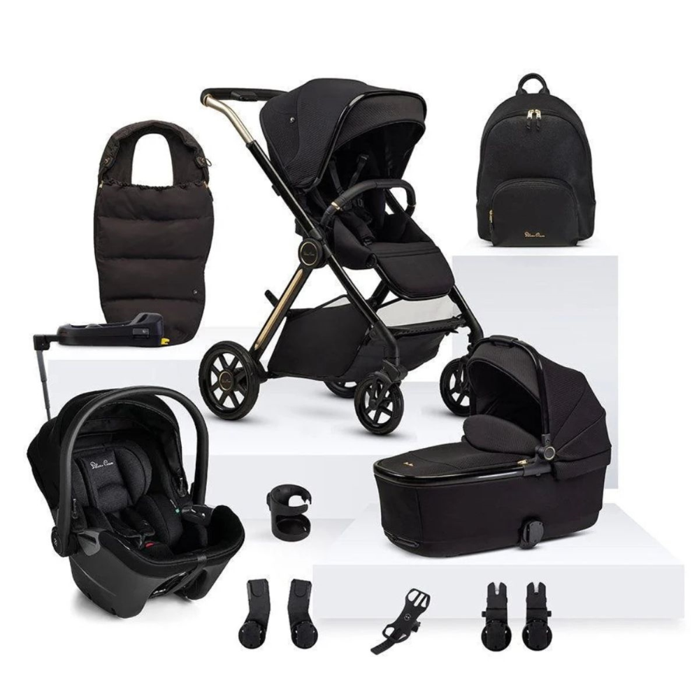 Silver Cross Reef 2 Special Edition + Dream Travel System