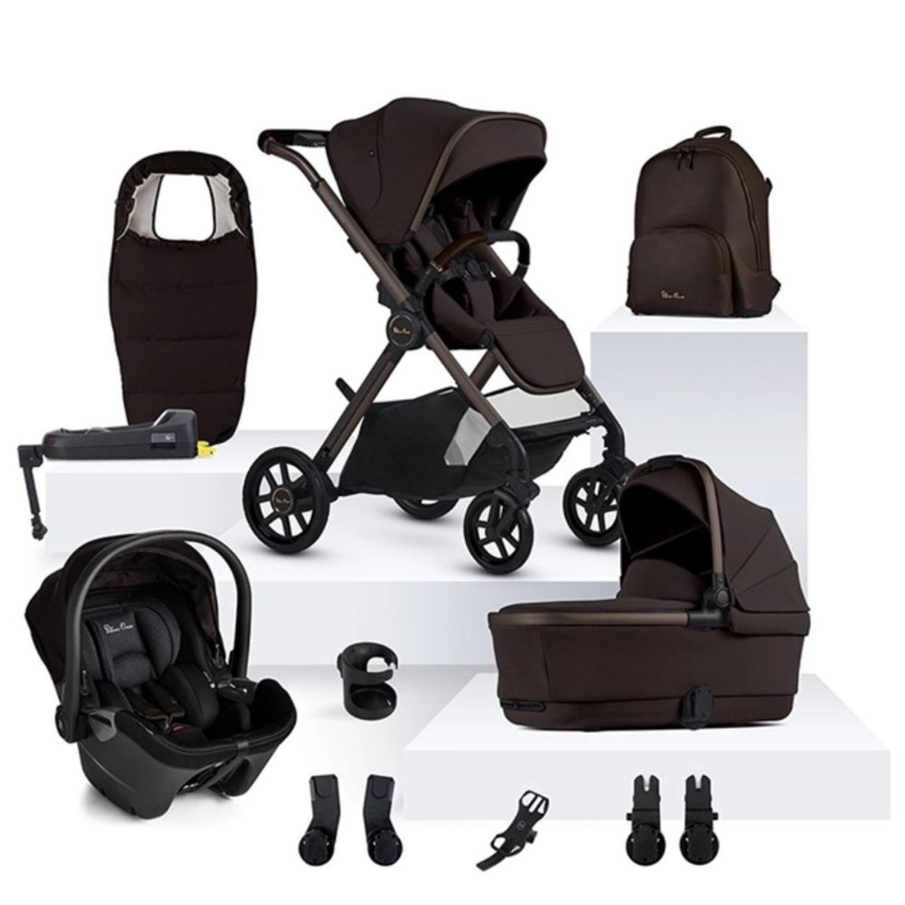 Silver Cross Reef 2 Special Edition + Dream Travel System