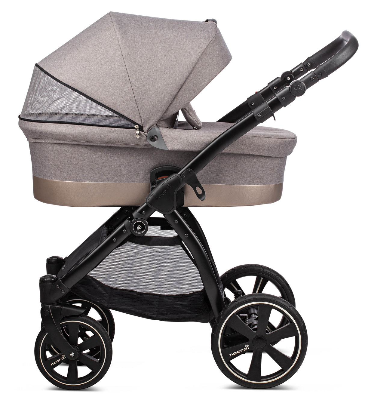 Noordi Sole Go 3in1 + Terra Car Seat