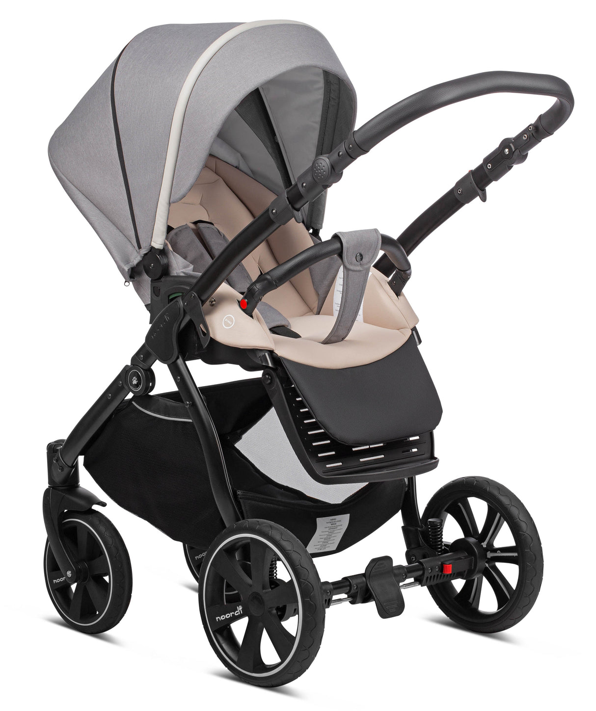 Noordi Sole Go 3in1 + Terra Car Seat