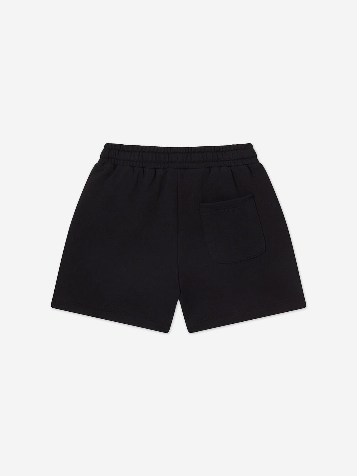 Stella McCartney Boys Keyboard Logo Shorts in Black