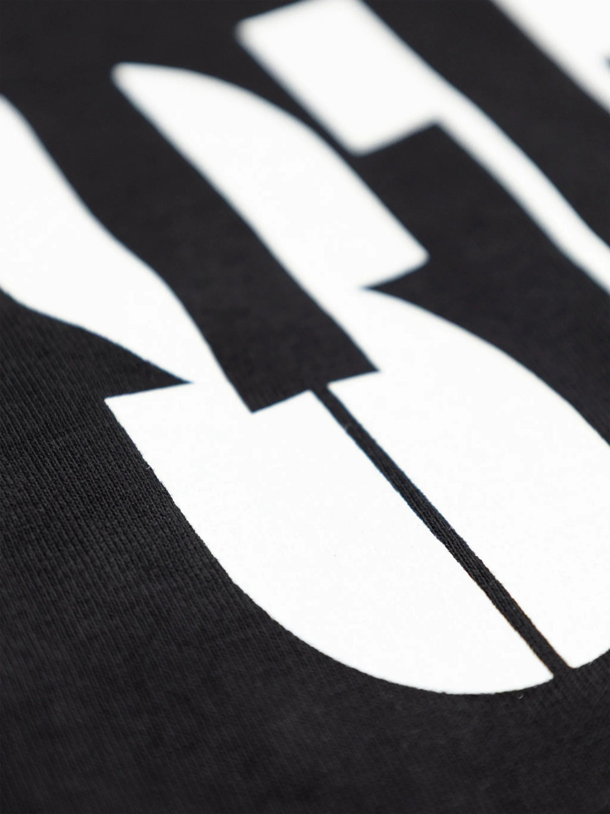 Stella McCartney Boys Keyboard Logo T-Shirt in Black