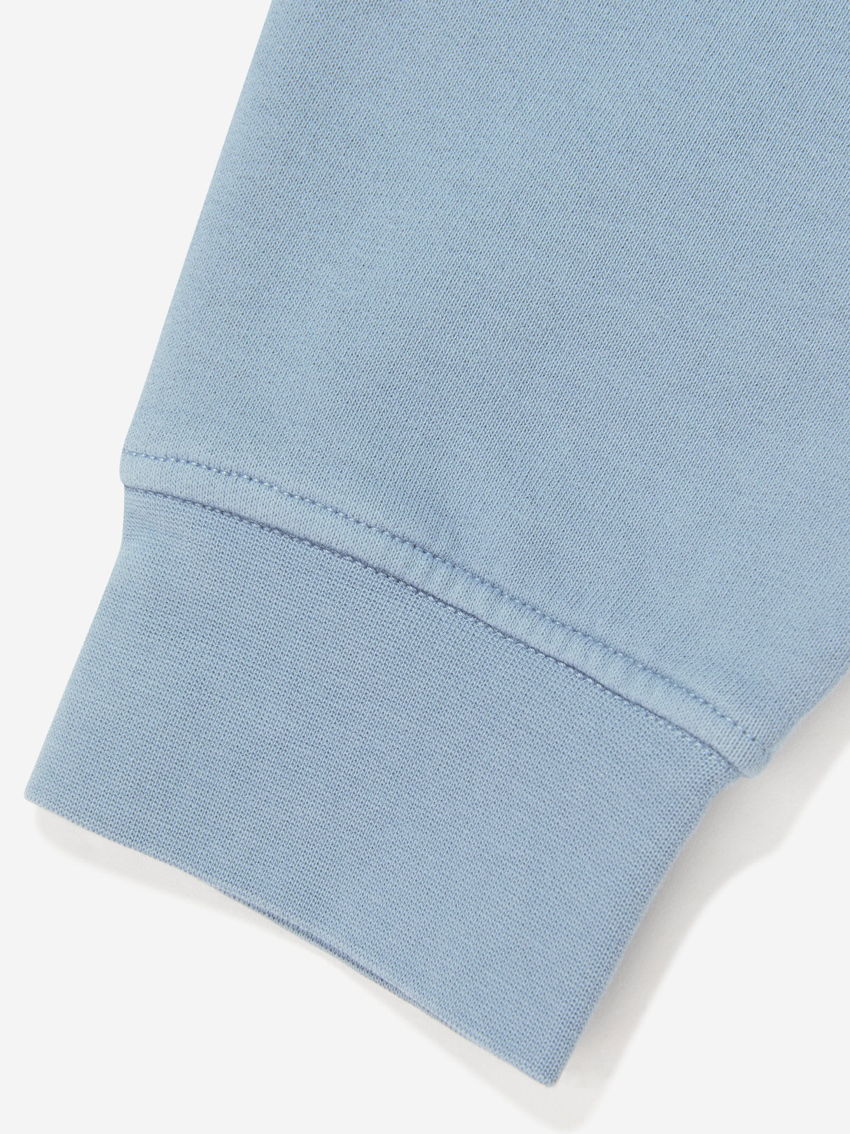 Stone Island Boys Logo Pocket Joggers in Blue