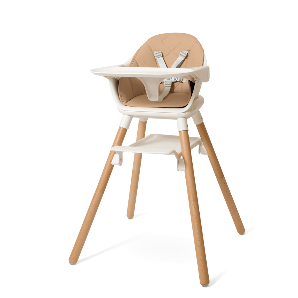 Clair De Lune 6-in-1 Eat & Play High Chair