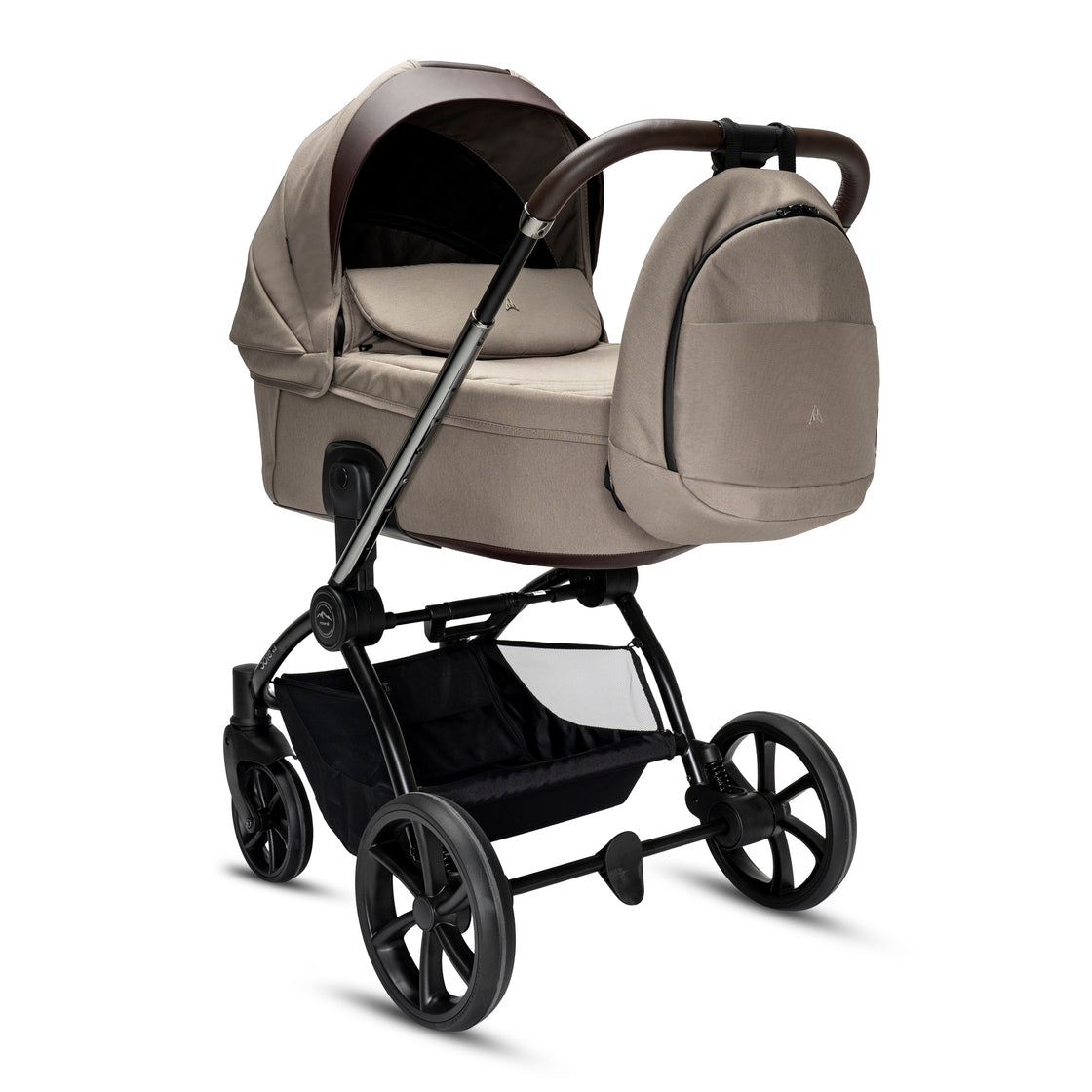 Noordi Sole V3 - 2in1 Pushchair with ThermoCot™ Carrycot