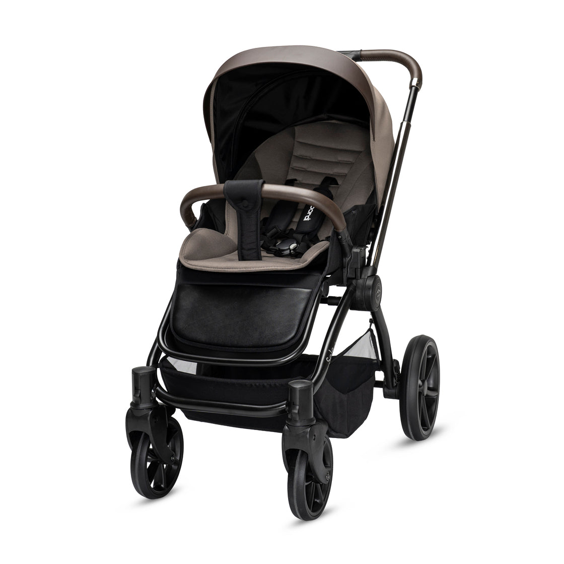 Noordi Sole V3 3in1 with Terra Car Seat, Arctic Mink