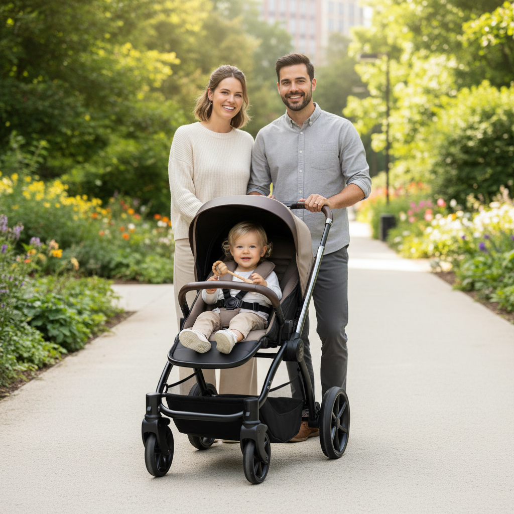 Noordi Sole V3 2in1, Artic Mink (Open Box)