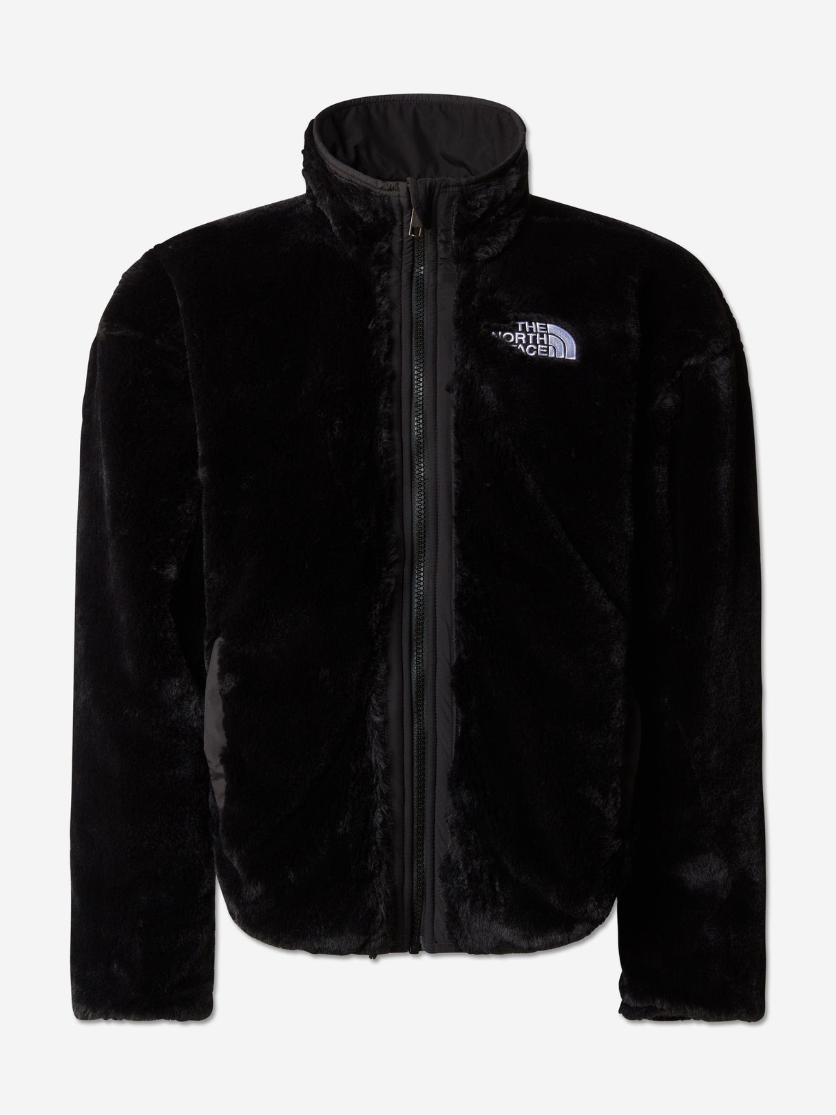 The North Face Girls Reversible Shasta Jacket in Black