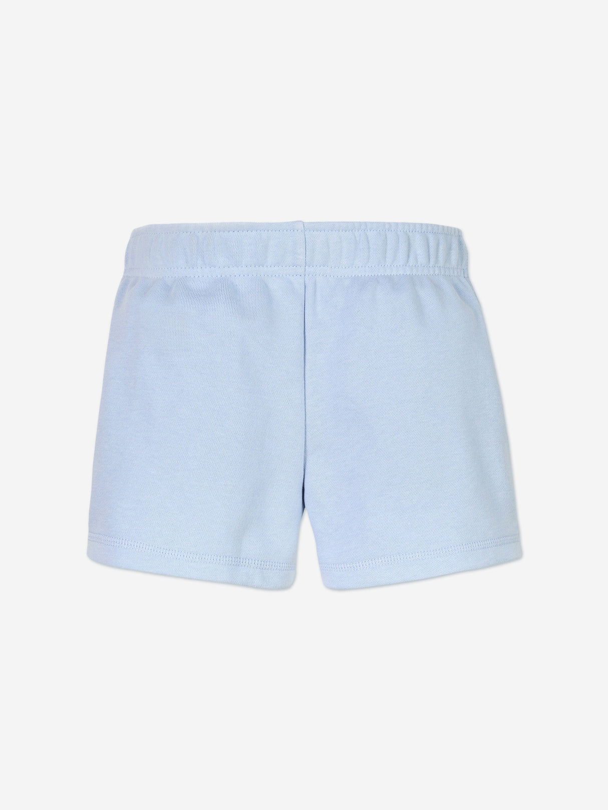Tommy Hilfiger Girls Tommy Script Shorts in Blue