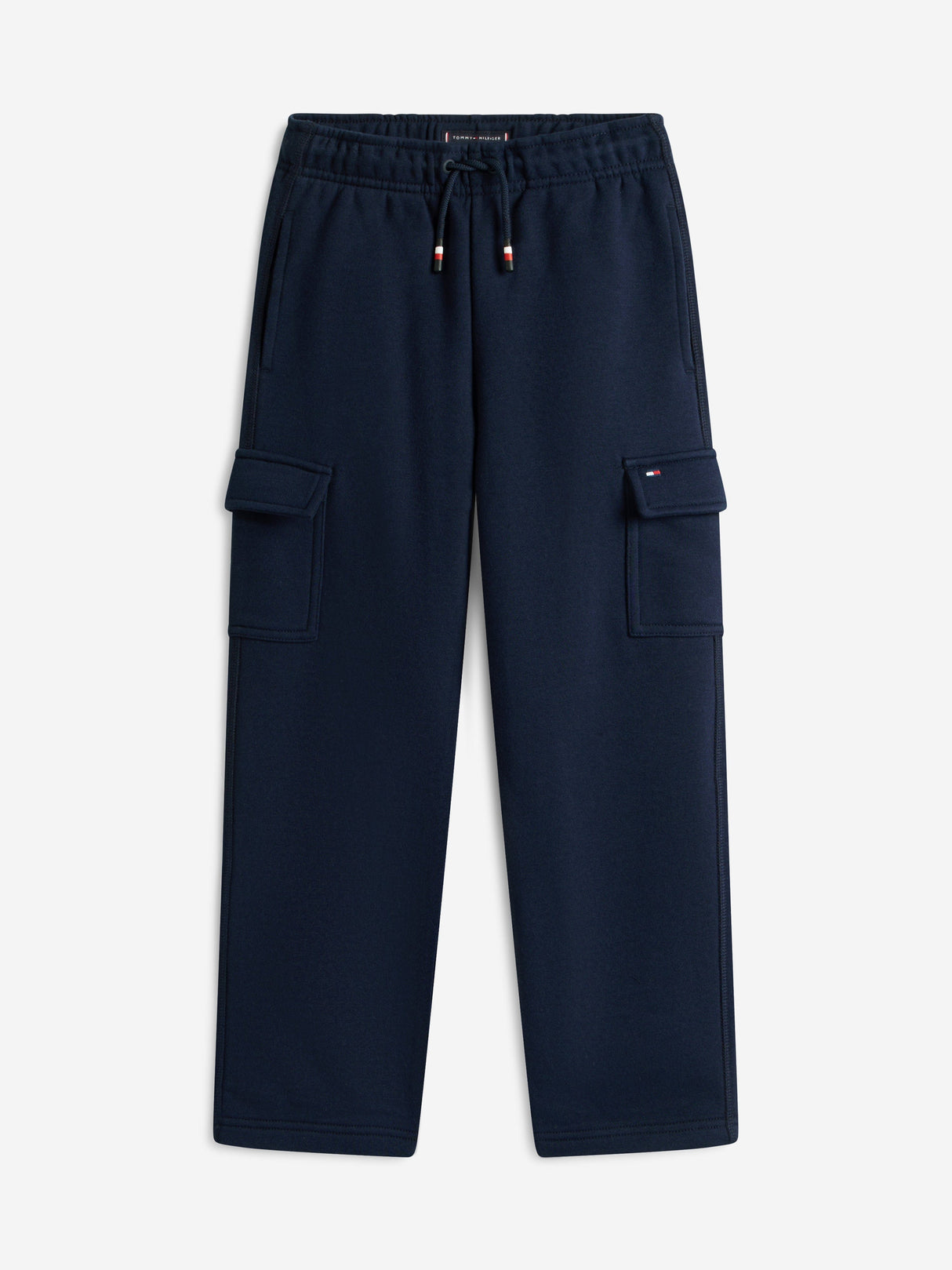 Tommy Hilfiger Boys Cargo Joggers in Navy