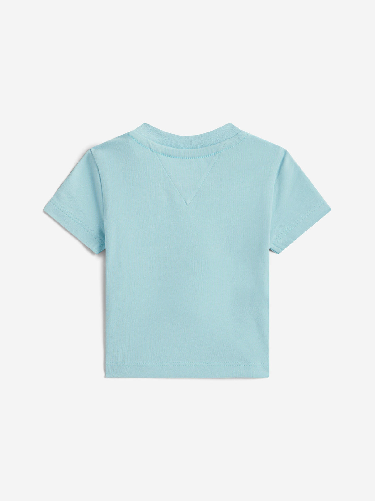 Tommy Hilfiger Baby Boys Monotype Logo T-Shirt in Blue