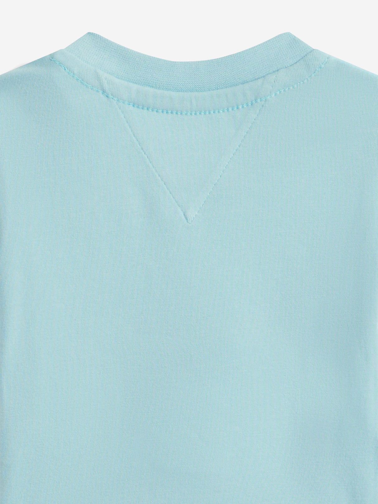 Tommy Hilfiger Baby Boys Monotype Logo T-Shirt in Blue