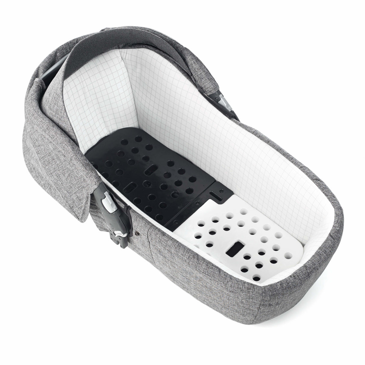 Jane Trider Travel System, Cold Black