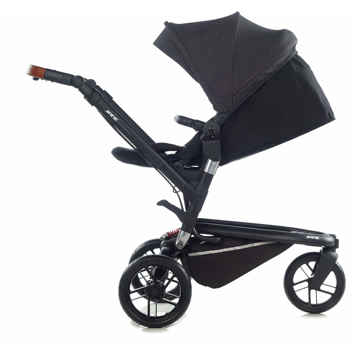 Jane Trider Travel System, Cold Black