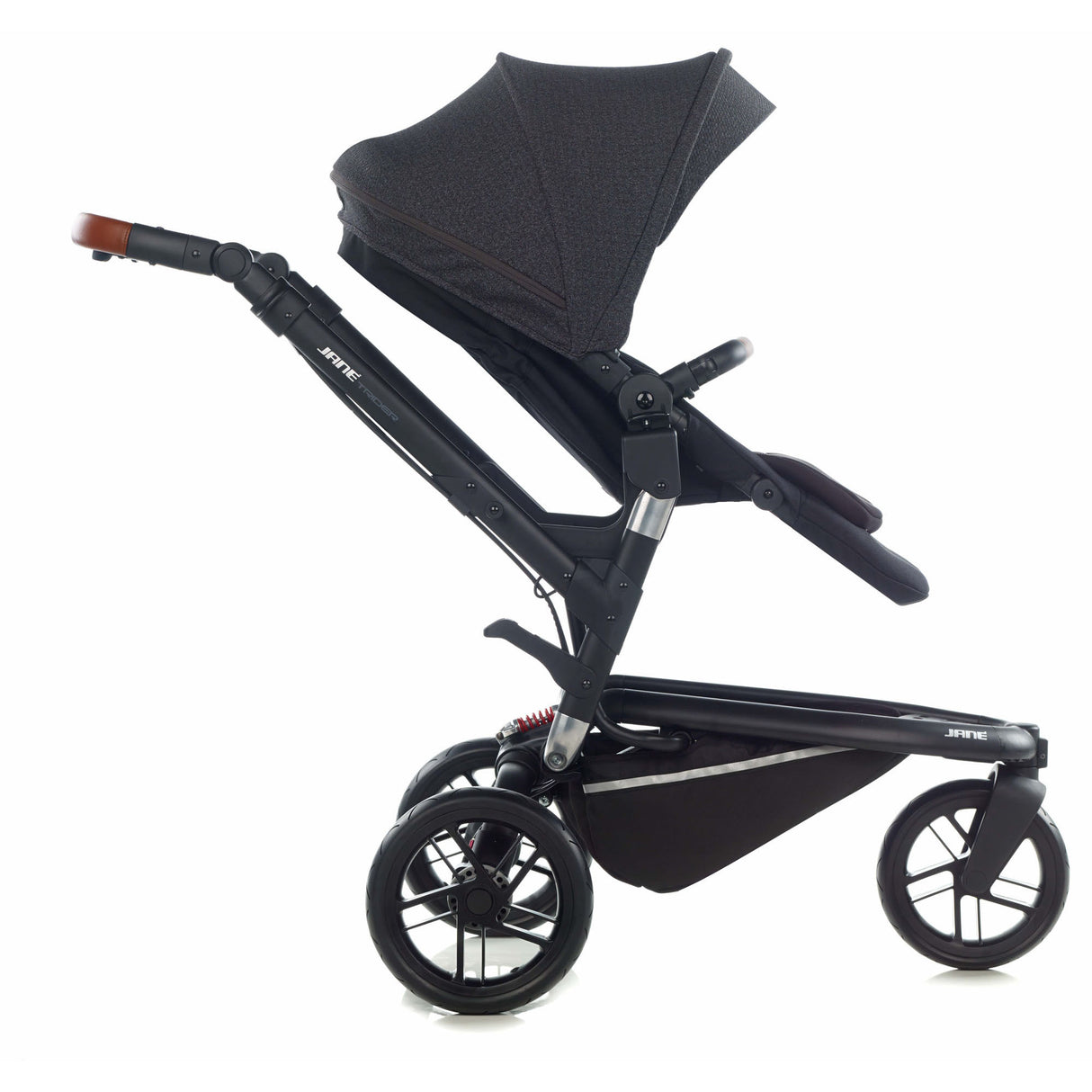 Jane Trider Travel System, Cold Black