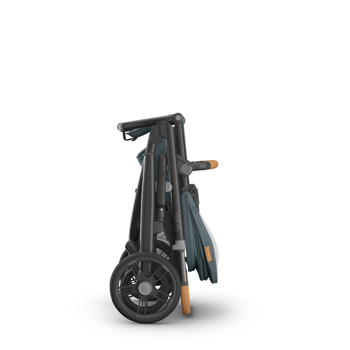 UPPAbaby Vista V3 Pushchair & Carrycot – Single-to-Double Pram - Dillan