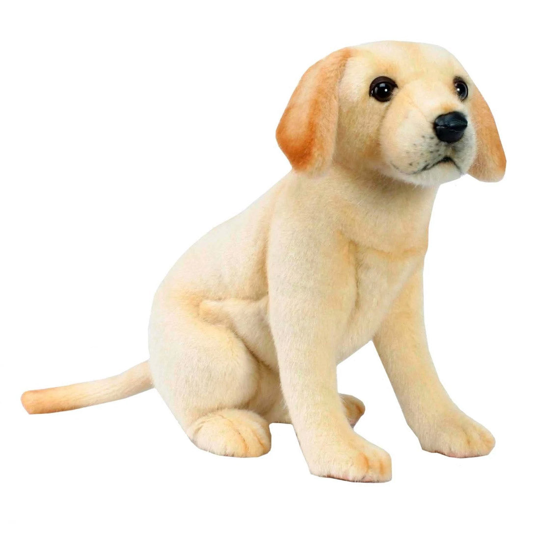 Hansa Labrador Puppy Plush Toy