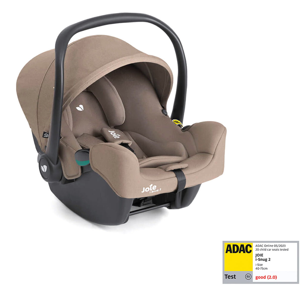 Joie i-Snug 2 i-Size Infant Car Seat 0–12 Months