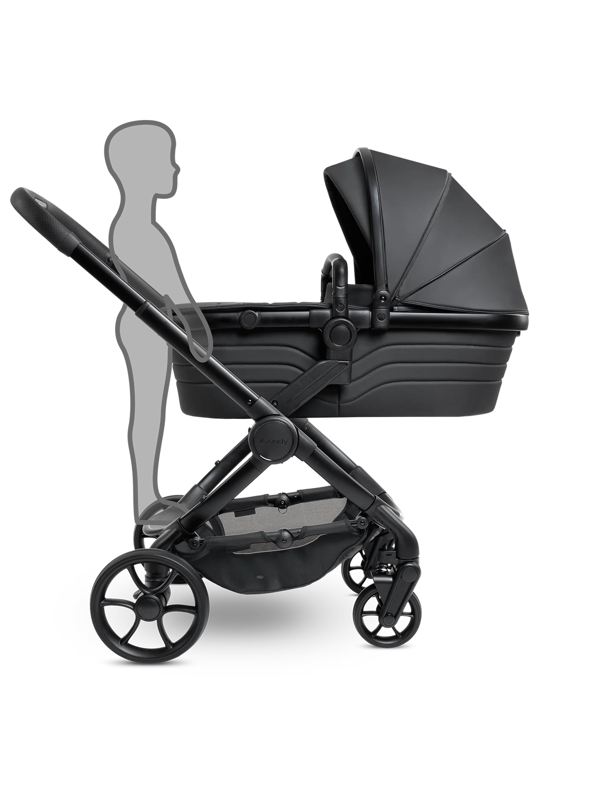 iCandy Peach 7 Studio Pushchair and Carrycot