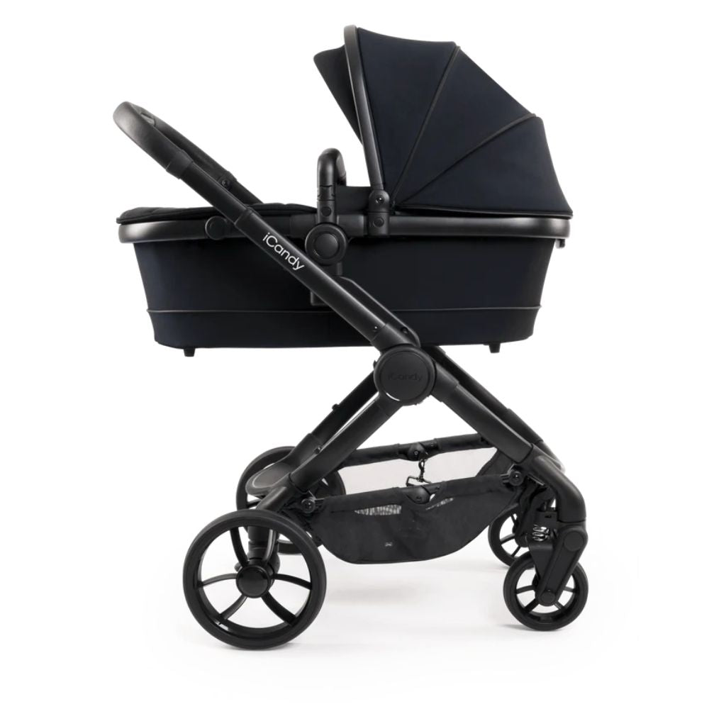 iCandy Peach 7 Travel System With Maxi-Cosi Cabriofix And Base