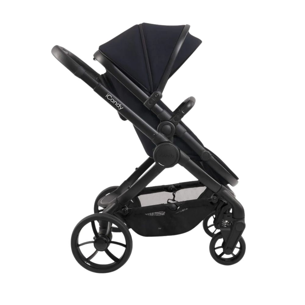 iCandy Peach 7 Travel System With Maxi-Cosi Cabriofix And Base