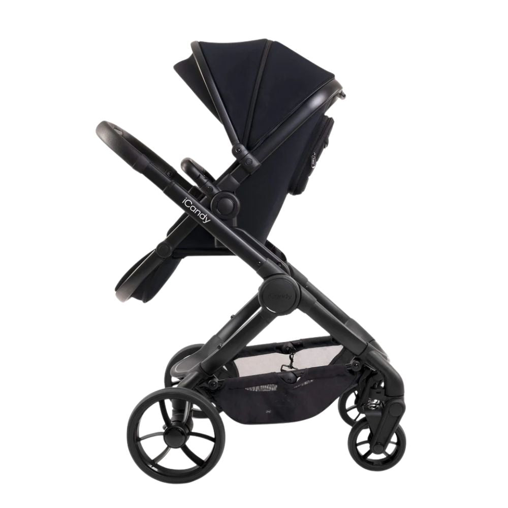 iCandy Peach 7 Travel System With Maxi-Cosi Cabriofix And Base