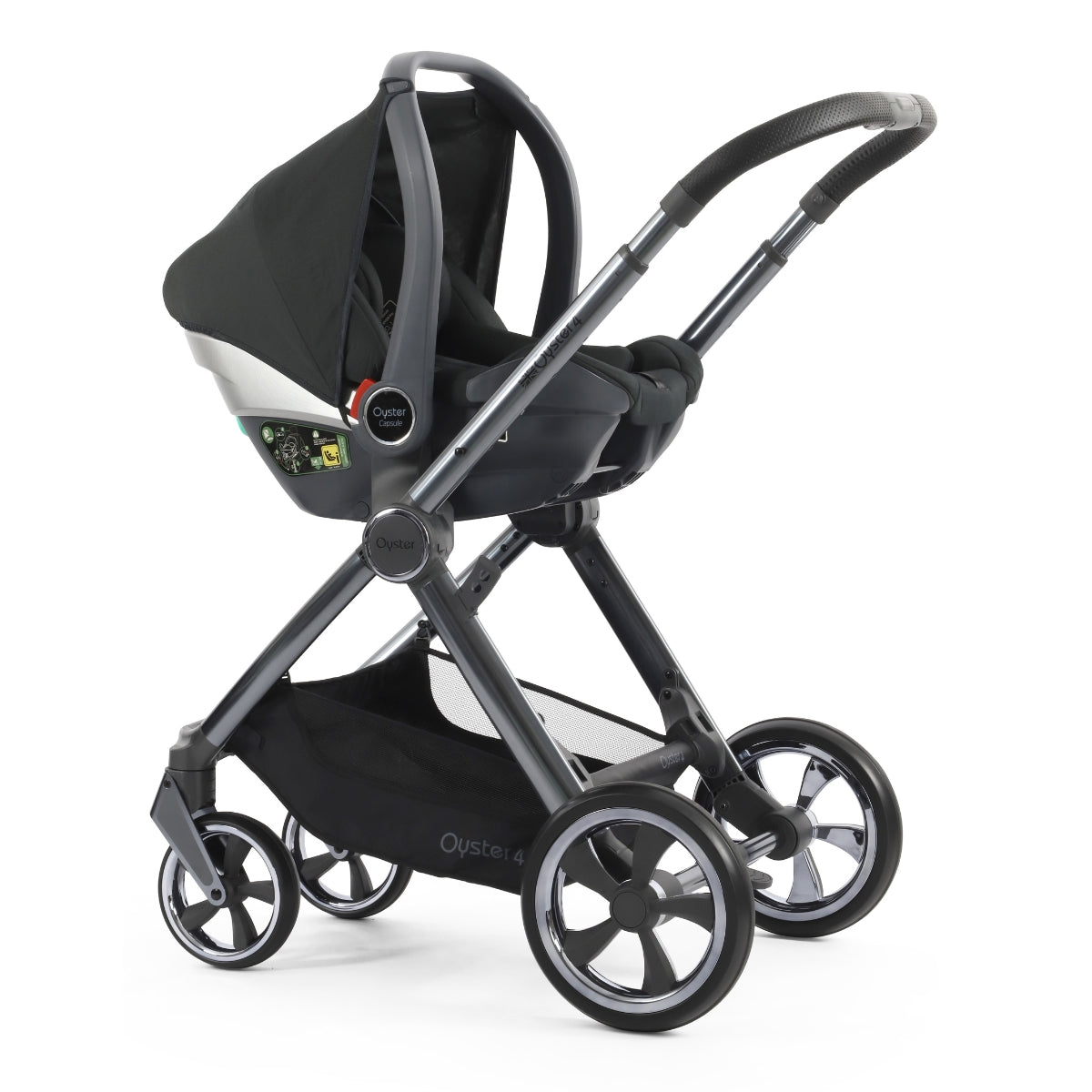 Babystyle Oyster 4 Multi Car Seat Adaptors