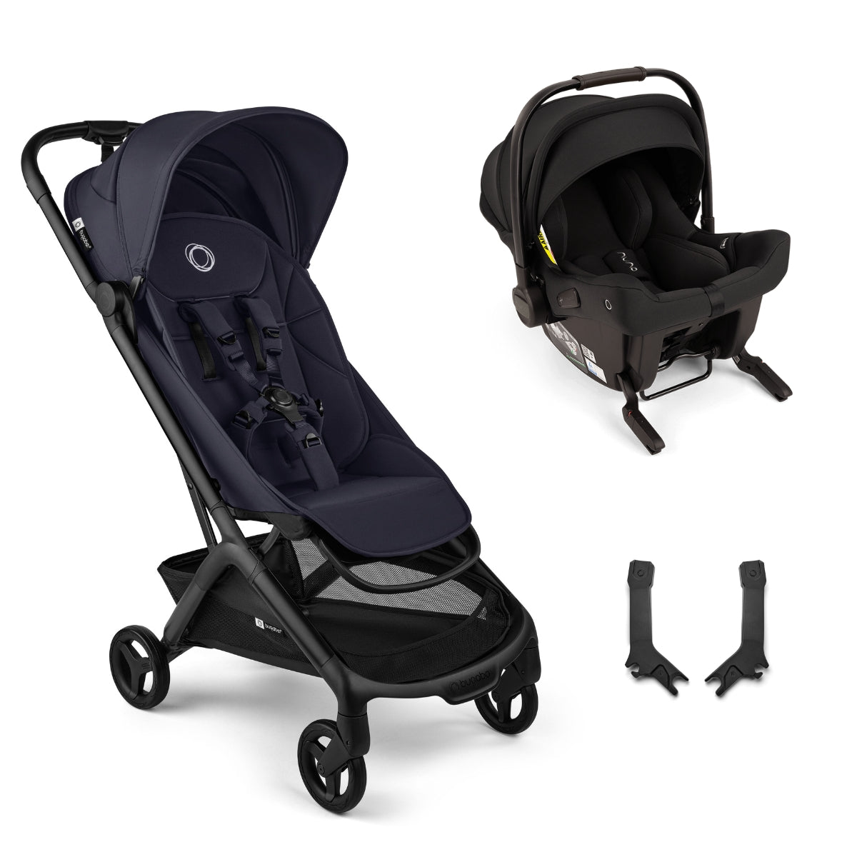 Bugaboo Butterfly 2 + Pipa Urbn Travel System