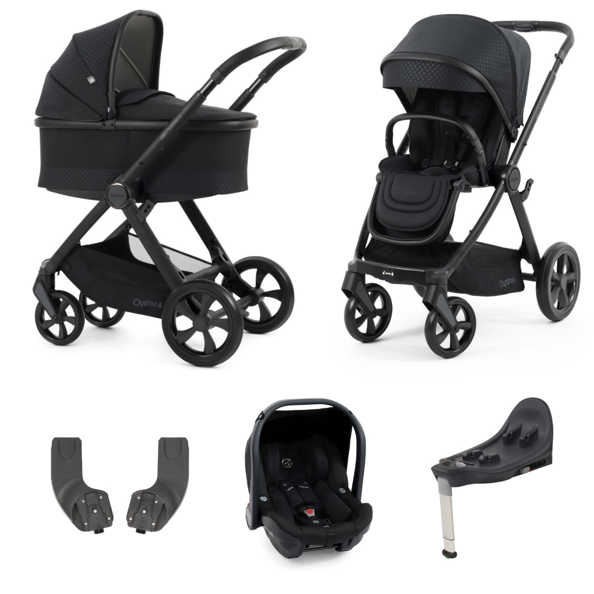 Babystyle Oyster 4 Essential Bundle