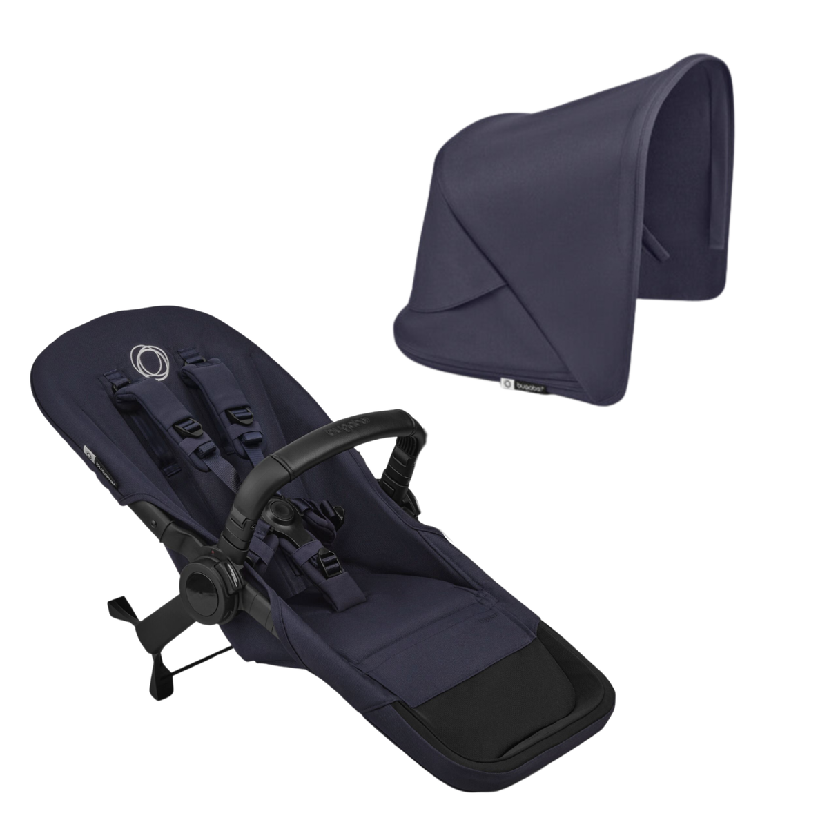 Bugaboo Donkey 6 sibling seat Deep Indigo