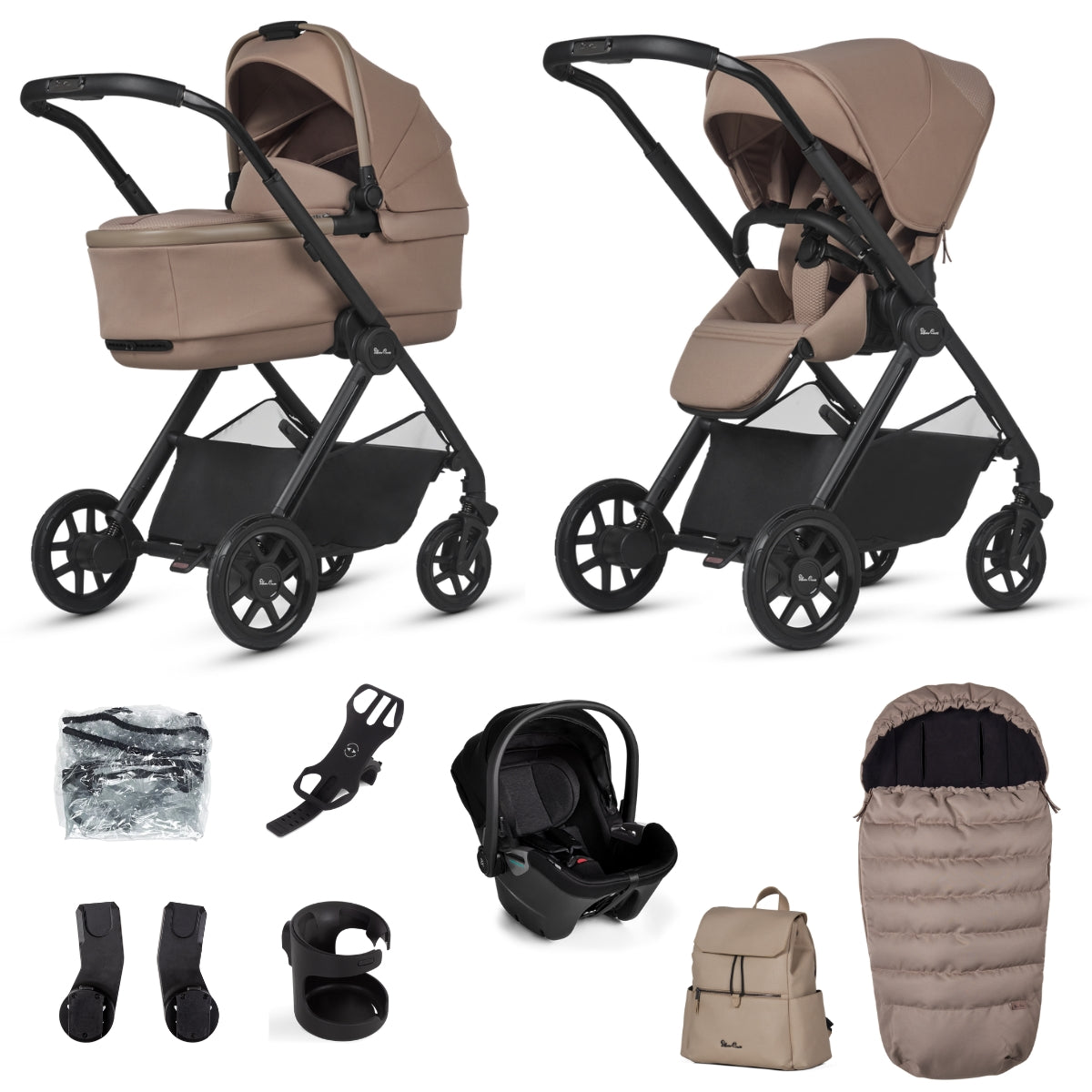 Silver Cross Reef 2 + Dream Travel System