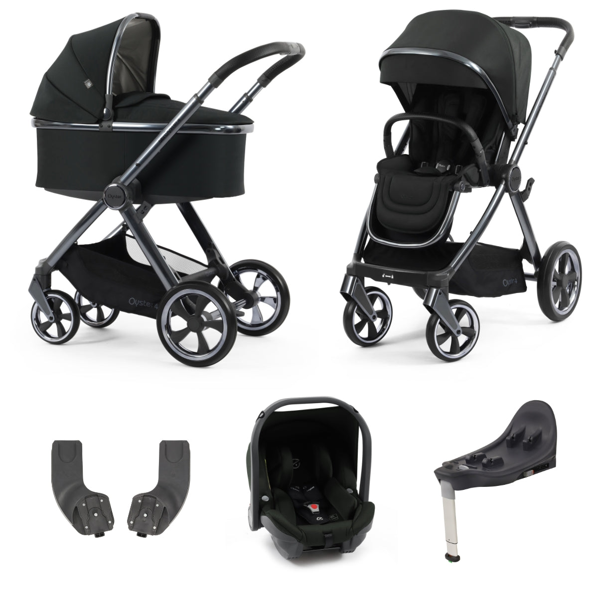 Babystyle Oyster 4 Essential Bundle