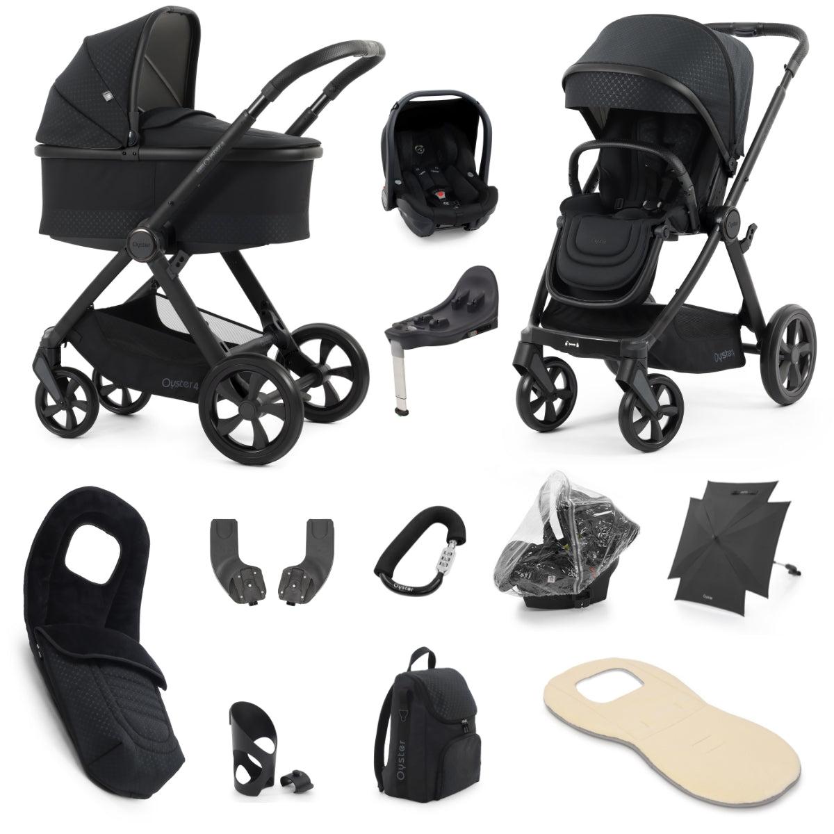 Babystyle Oyster 4 Ultimate Bundle