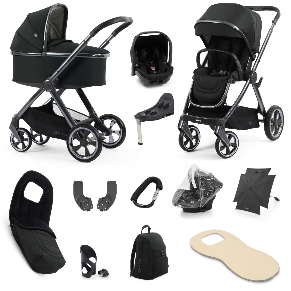 Babystyle Oyster 4 Ultimate Bundle