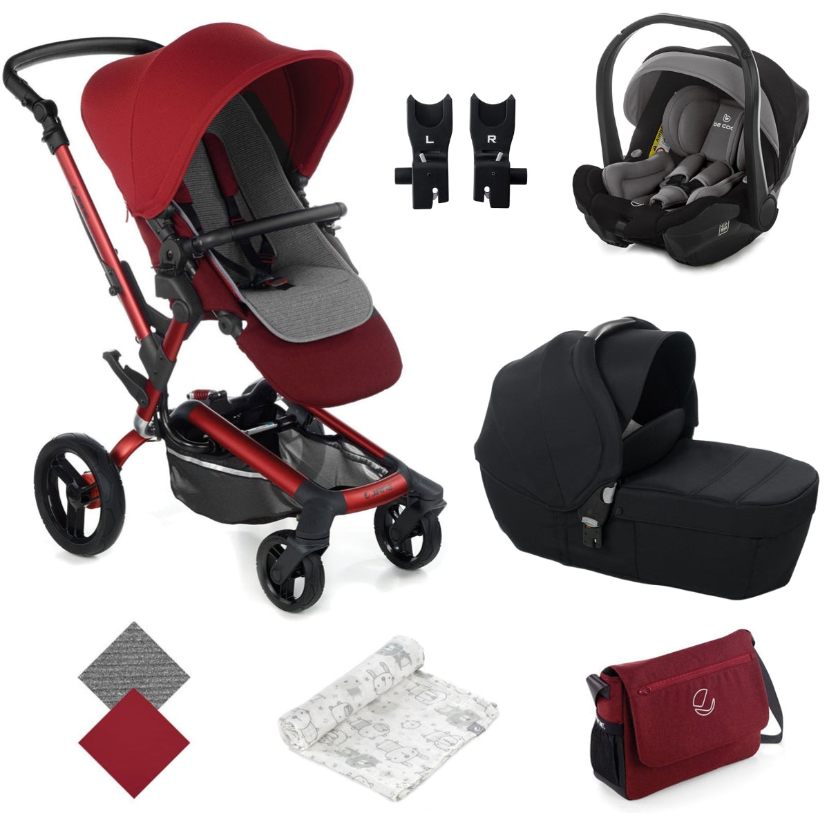 Jane Rider Travel System