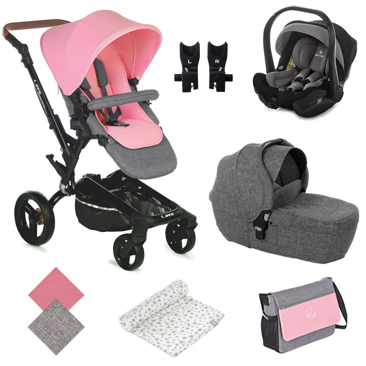 Jane Rider Travel System