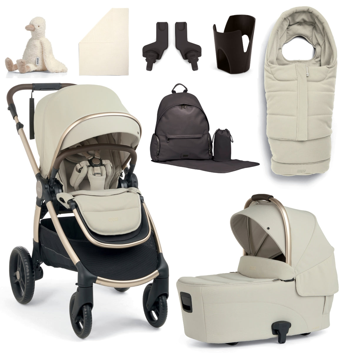 Mamas & Papas Ocarro² Essential Bundle