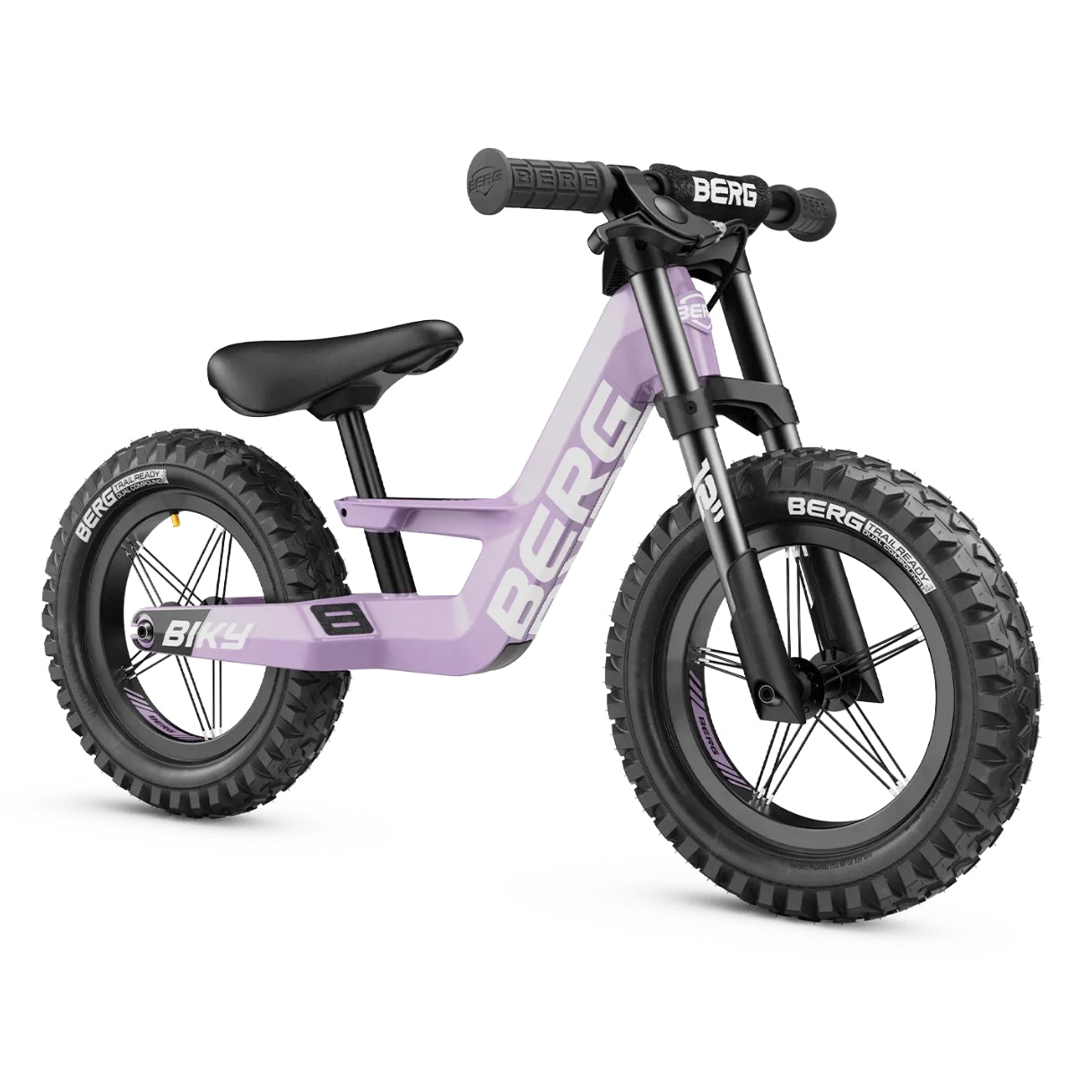 BERG Biky Cross Balance Bike with Handbrake, 2.5 years +
