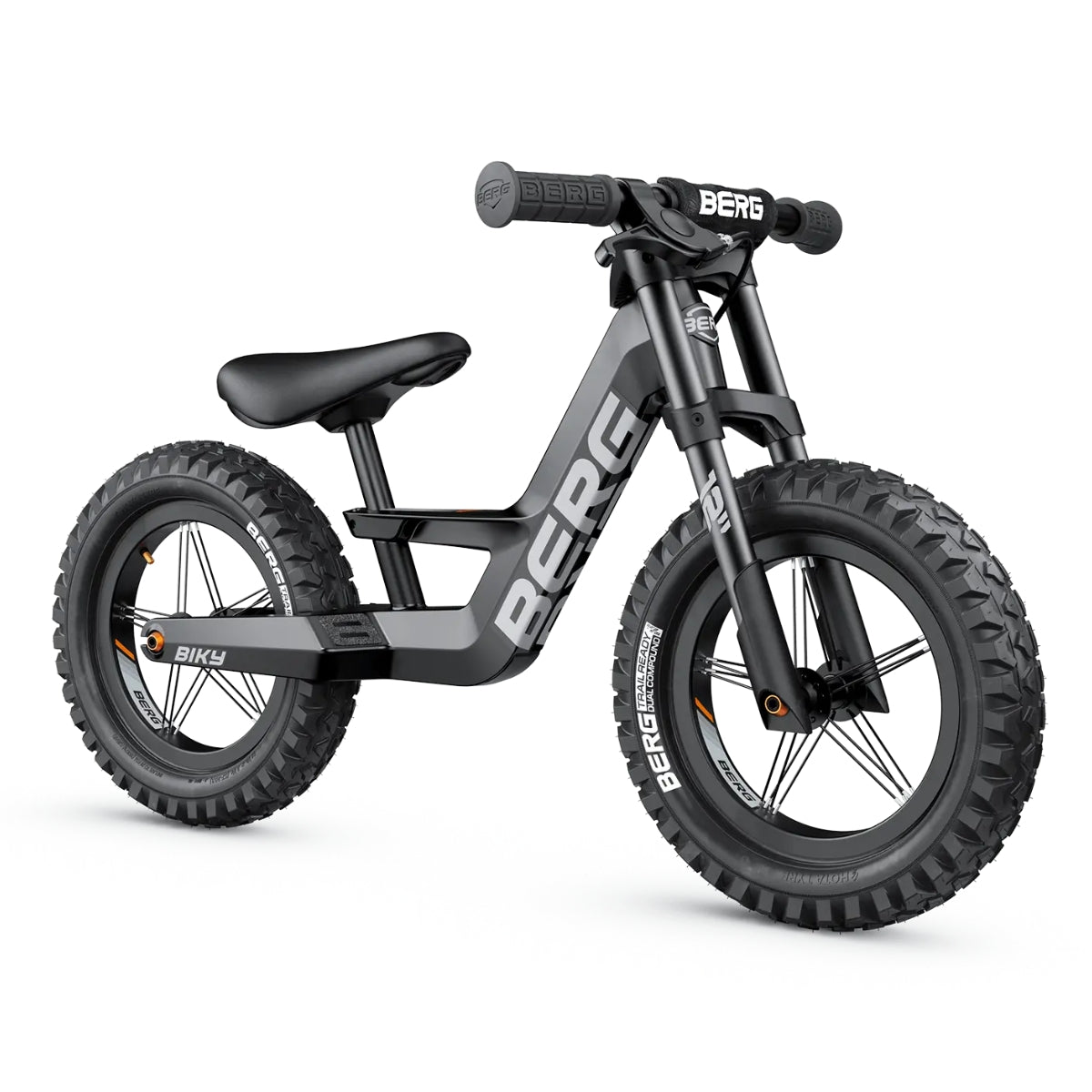 BERG Biky Cross Balance Bike with Handbrake, 2.5 years +