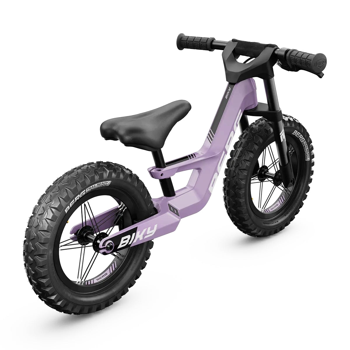 BERG Biky Cross Balance Bike with Handbrake, 2.5 years +