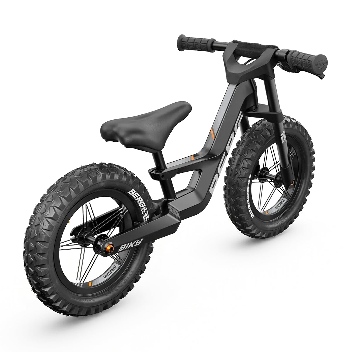 BERG Biky Cross Balance Bike with Handbrake, 2.5 years +