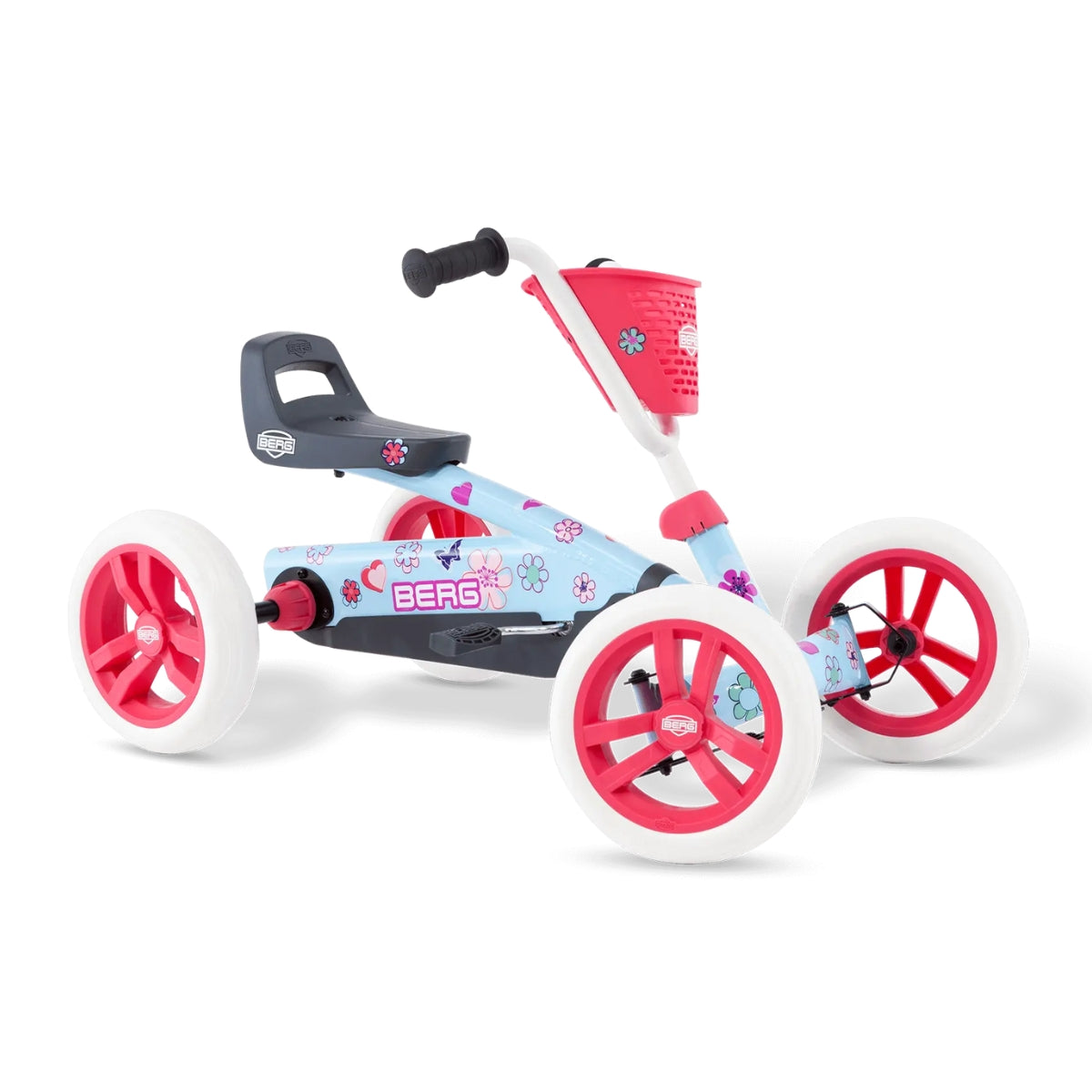 Berg Buzzy Bloom Pedal Kart 2- 5 Years