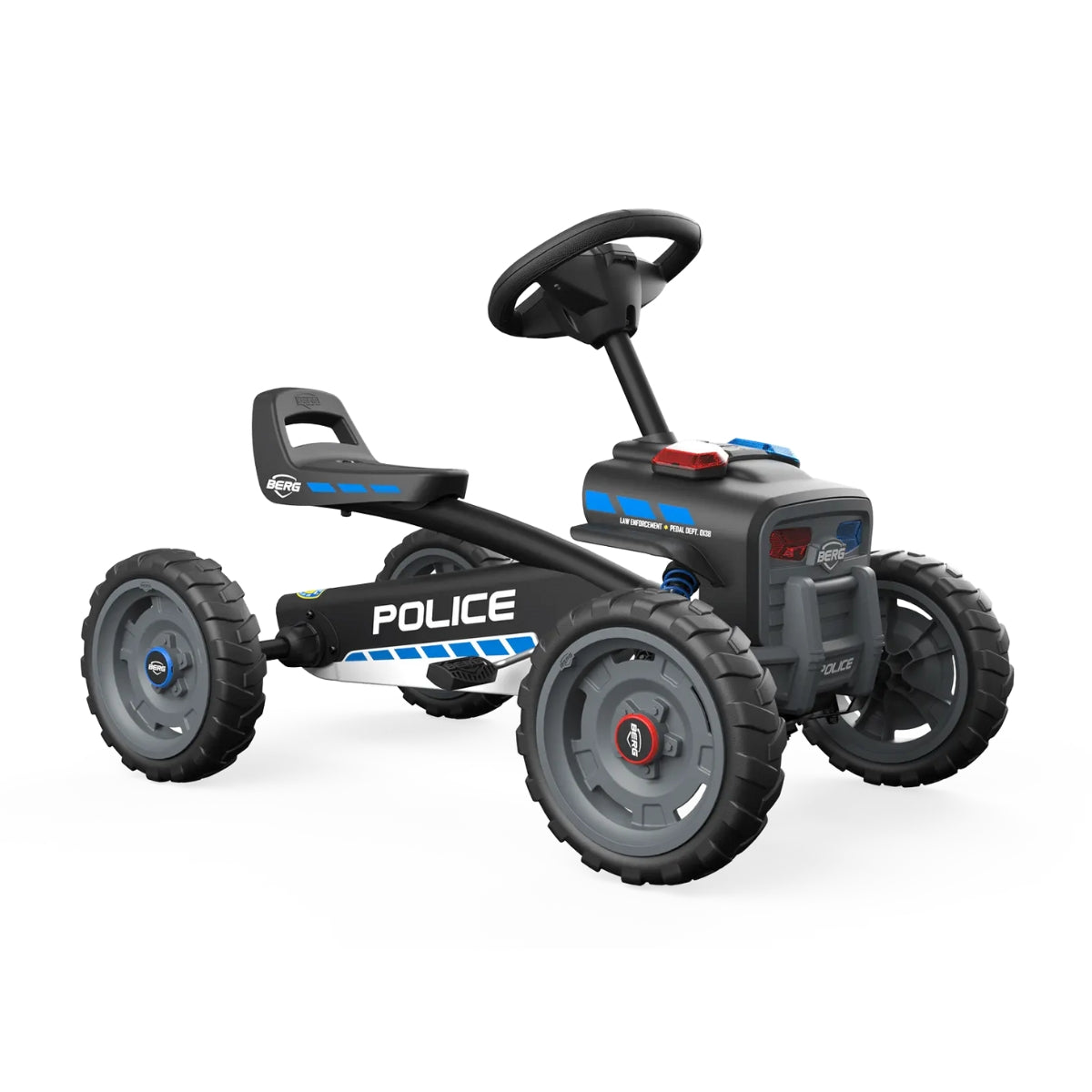 BERG Buzzy Go Kart