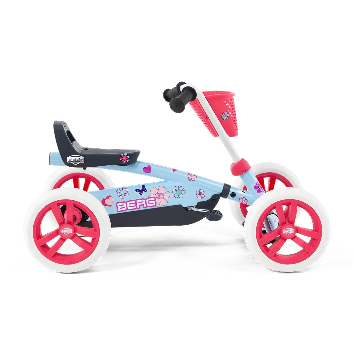 Berg Buzzy Bloom Pedal Kart 2- 5 Years