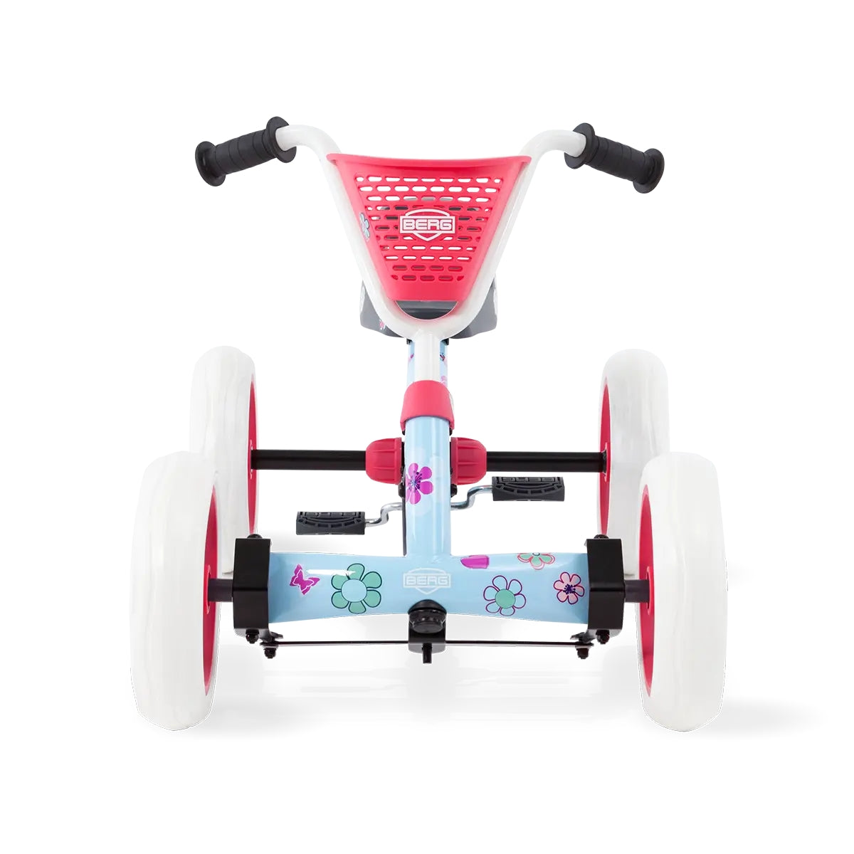 Berg Buzzy Bloom Pedal Kart 2- 5 Years