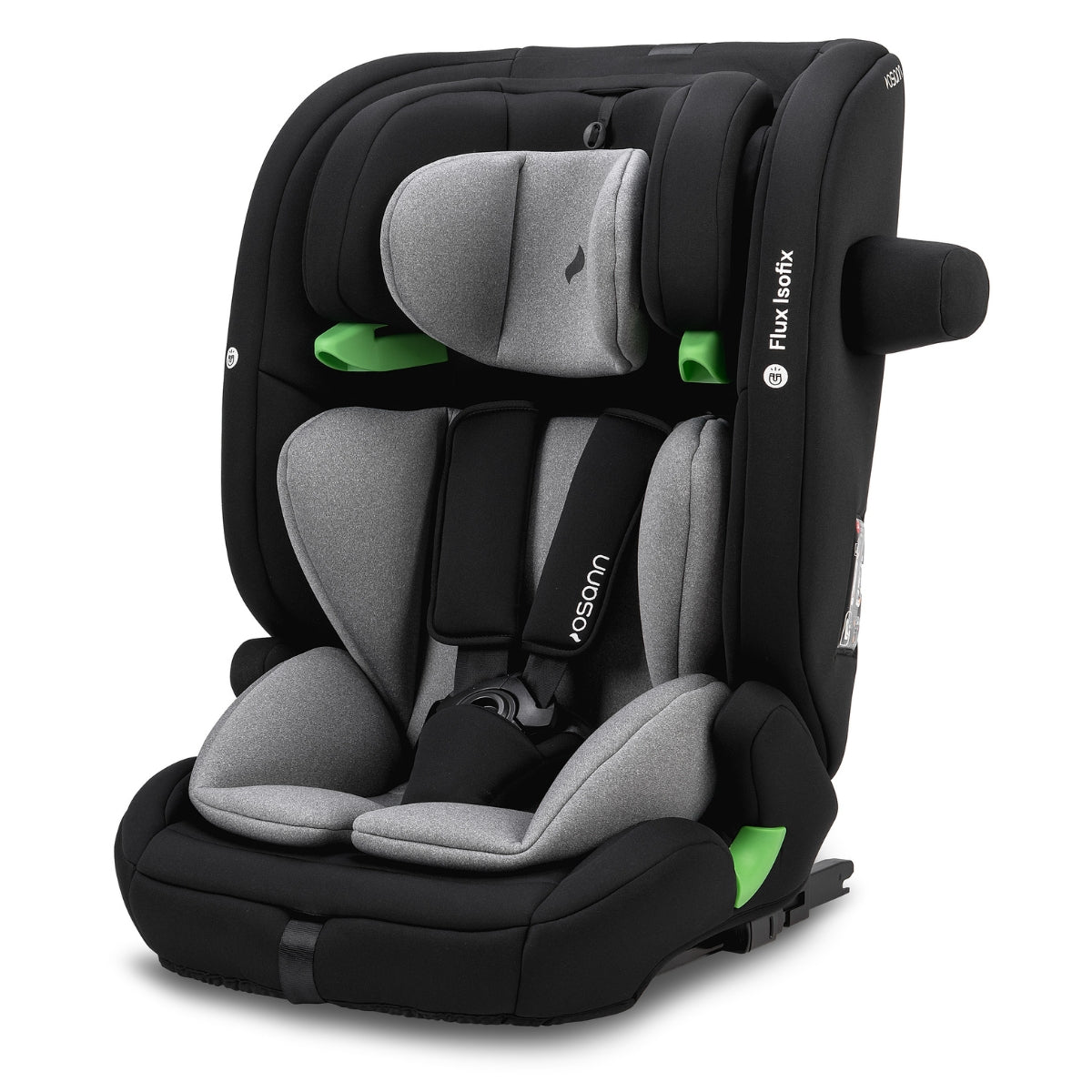 Osann Flux Isofix Car Seat, 15m-12 years