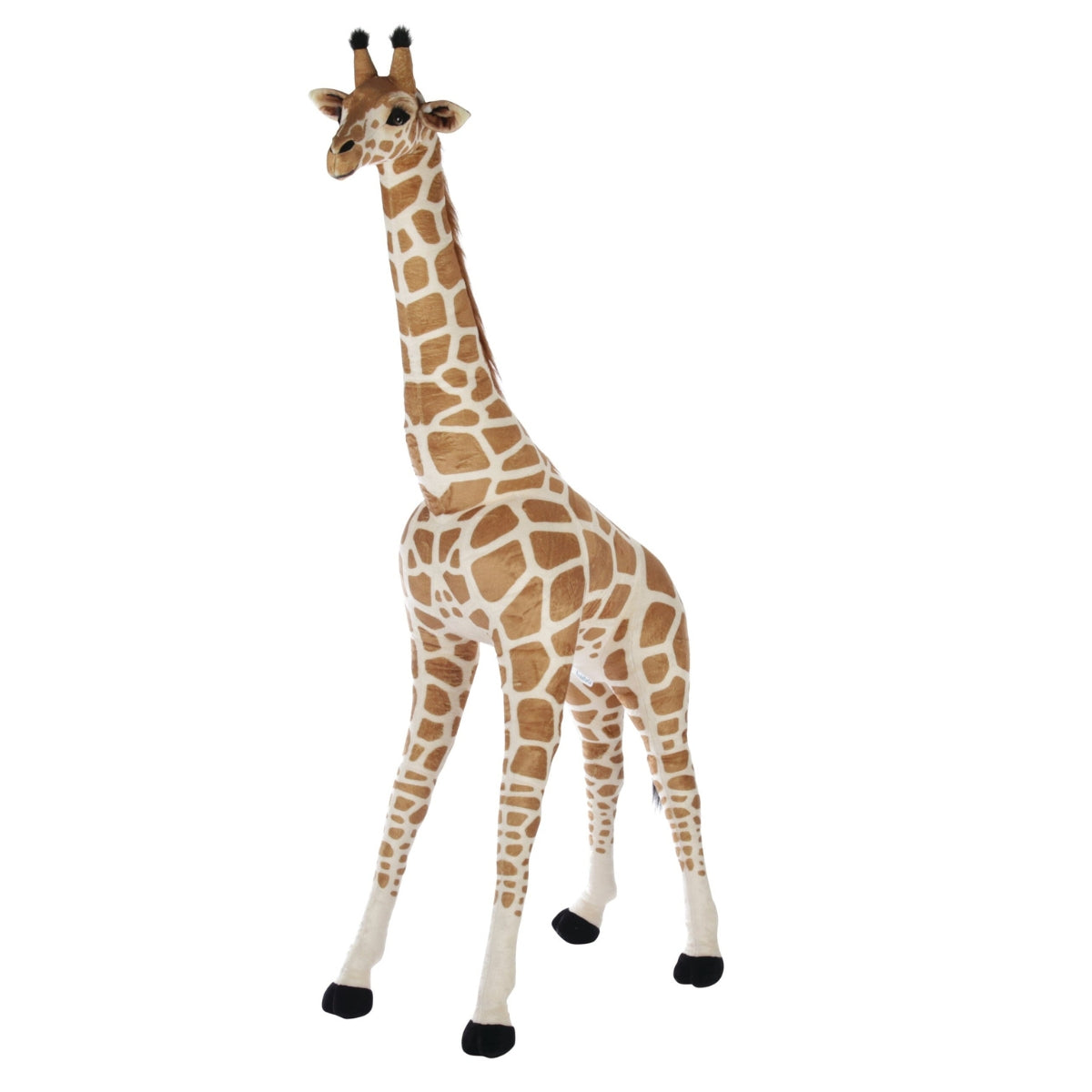 CuddleCo Standing Giraffe Stuffed Animal
